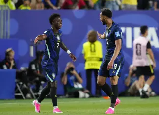 Il Brasile non sbaglia contro Haiti, è 3-0 con doppietta di Cunha