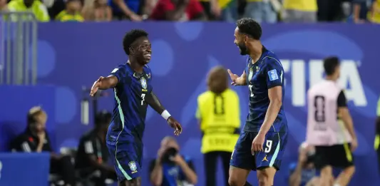 Il Brasile non sbaglia contro Haiti, è 3-0 con doppietta di Cunha
