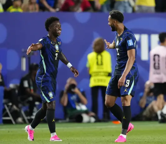 Il Brasile non sbaglia contro Haiti, è 3-0 con doppietta di Cunha