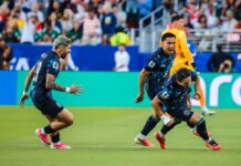 La Turchia di Montella perde ancora ed è eliminata, il Paraguay vince 1-0