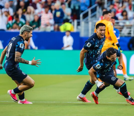 La Turchia di Montella perde ancora ed è eliminata, il Paraguay vince 1-0