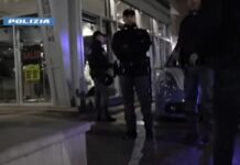 Operazione della Polizia in 26 città: 70 arresti,264 denunce e 19 armi sequestrate