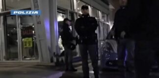 Operazione della Polizia in 26 città: 70 arresti,264 denunce e 19 armi sequestrate
