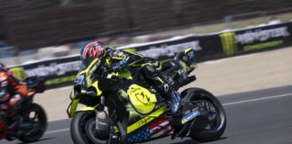 Ogura in pole a Brno davanti a Di Giannantonio e Bagnaia