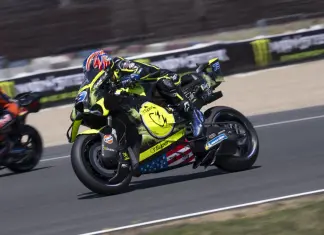 Ogura in pole a Brno davanti a Di Giannantonio e Bagnaia