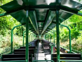 Fondazione FS, debuttano le nuove carrozze panoramiche per il turismo ferroviario