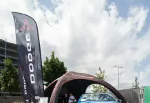 Vetrina europea per Dodge, Charger arriva al MYLE Festival