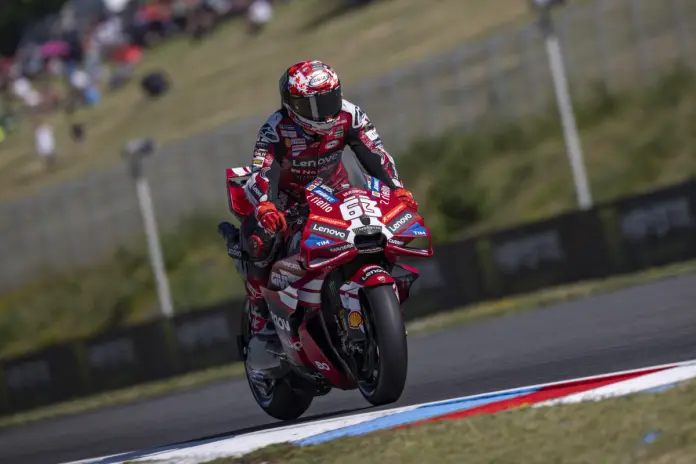 Motori - MotoGP - GP Repubblica Ceca