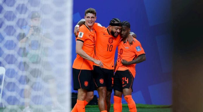 Pokerissimo dell’Olanda, Svezia travolta 5-1 a Houston