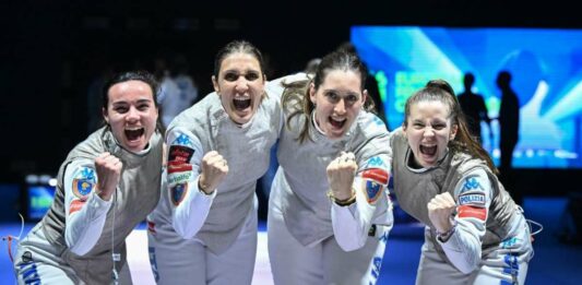 Il Dream Team non finisce mai, azzurre del fioretto sul tetto d’Europa