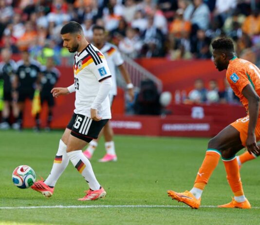 Germania-Costa d’Avorio 2-1, tedeschi ai sedicesimi del Mondiale