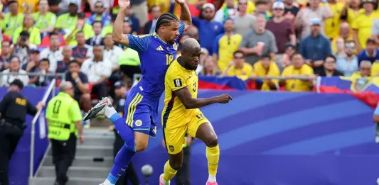 Impresa Curaçao, fermato l’Ecuador sullo 0-0