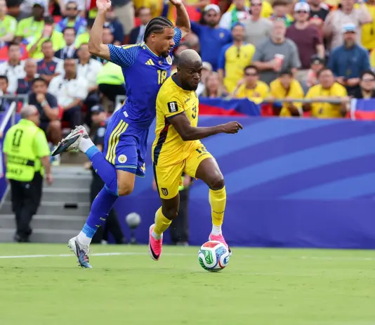 Impresa Curaçao, fermato l’Ecuador sullo 0-0