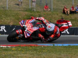 In Repubblica Ceca vince Marc Marquez, sul podio Ogura e Bagnaia