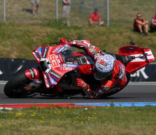 In Repubblica Ceca vince Marc Marquez, sul podio Ogura e Bagnaia