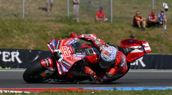 In Repubblica Ceca vince Marc Marquez, sul podio Ogura e Bagnaia