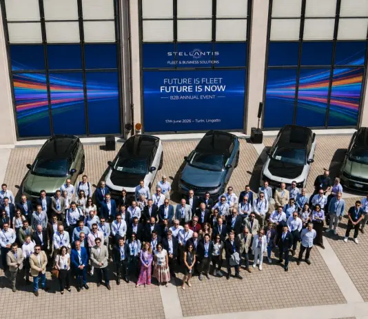 Stellantis Fleet&Business Solutions, a Torino evento con 50 clienti B2B europei