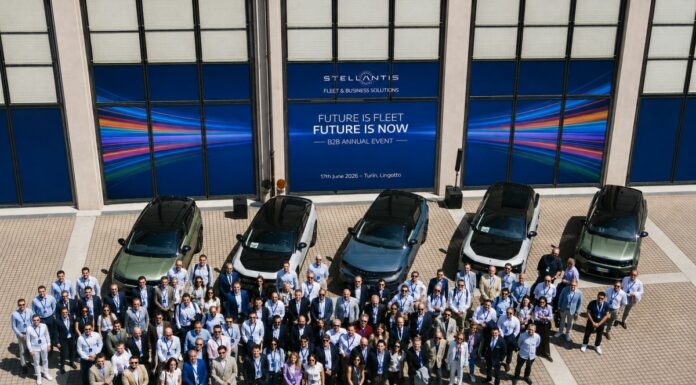 Stellantis Fleet&Business Solutions, a Torino evento con 50 clienti B2B europei