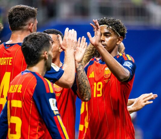 FIFA Rankings: Spain remains in the lead, Portugal moves up