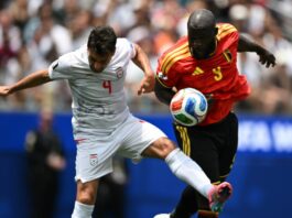 Il Belgio non sfonda, finisce 0-0 contro l’Iran