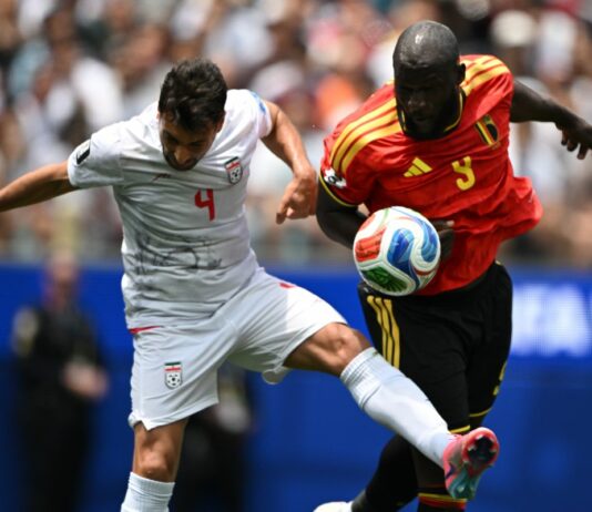 Il Belgio non sfonda, finisce 0-0 contro l’Iran