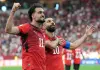 L’Egitto ribalta la Nuova Zelanda, termina 3-1 nel segno di Salah