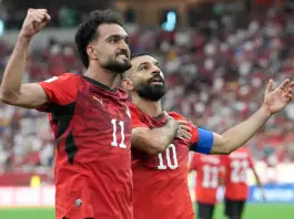 Al-Sisi celebra la prima storica vittoria dell’Egitto ai Mondiali
