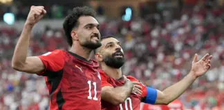 L’Egitto ribalta la Nuova Zelanda, termina 3-1 nel segno di Salah