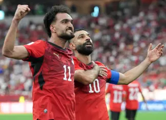 L’Egitto ribalta la Nuova Zelanda, termina 1-3 nel segno di Salah