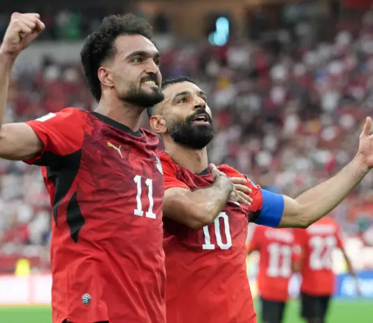 L’Egitto ribalta la Nuova Zelanda, termina 1-3 nel segno di Salah