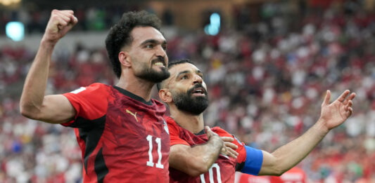 L’Egitto ribalta la Nuova Zelanda e vince 3-1 nel segno di Salah