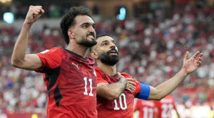 L’Egitto ribalta la Nuova Zelanda e vince 3-1 nel segno di Salah
