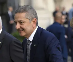 Ue, Panetta “Completare l’architettura istituzionale dell’euro”