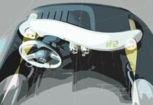 Smart svela gli interni e i dettagli della futura Smart #2