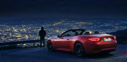 Maserati Trident Stars, nasce la nuova costellazione del Tridente