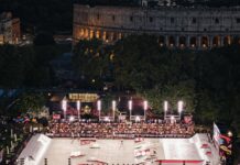 Roma capitale dello skateboarding, spettacolo e trick a Colle Oppio e Ostia