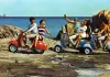 “80 Years of an Icon”, dal 25 al 28 giugno la storia della Vespa al Foro Italico di Roma