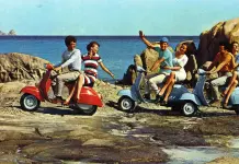 80 Years of an Icon, dal 25 al 28/6 la storia della Vespa al Foro Italico di Roma