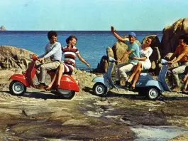 “80 Years of an Icon”, dal 25 al 28 giugno la storia della Vespa al Foro Italico di Roma