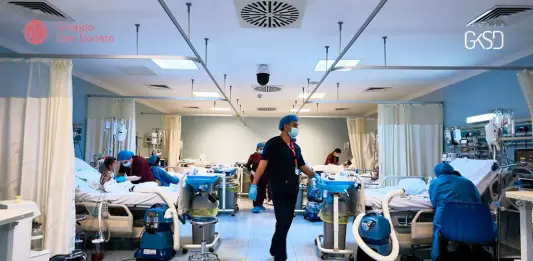 Bassora, 33 interventi in meno di 2 mesi trasformano la chirurgia cardiaca in Iraq
