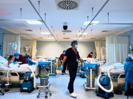 Bassora, 33 interventi in meno di 2 mesi trasformano la chirurgia cardiaca in Iraq