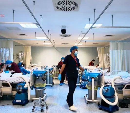 Bassora, 33 interventi in meno di 2 mesi trasformano la chirurgia cardiaca in Iraq