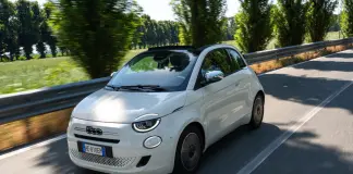 Fiat presenta nuova 500 Hybrid Cabrio Dolcevita e 600 Turbo 100
