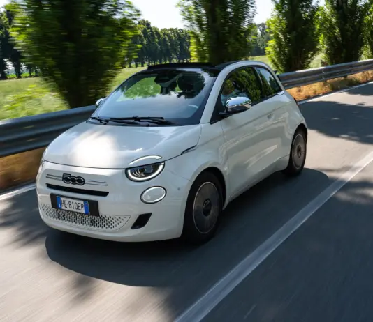 Fiat presenta nuova 500 Hybrid Cabrio Dolcevita e 600 Turbo 100