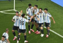 Messi nella storia, l’Argentina batte l’Austria e va ai sedicesimi