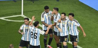Messi nella storia, l’Argentina batte l’Austria e va ai sedicesimi