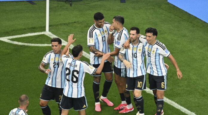 Messi nella storia, l’Argentina batte l’Austria e va ai sedicesimi