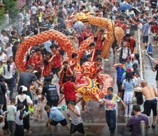 Dragon Boat Festival, a Pechino 8,4 mln di visite turistiche durante le vacanze