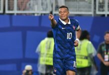 Tra pioggia e fulmini la Francia batte l’Iraq 3-0