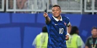 Tra pioggia e fulmini la Francia batte l’Iraq 3-0